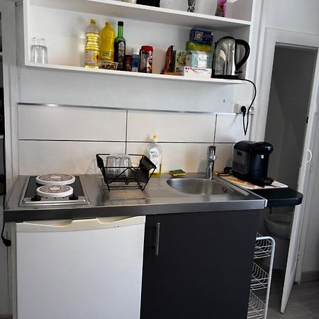Apartamento Pretty Montmartre París Exterior foto