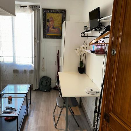 Apartamento Pretty Montmartre París Exterior foto