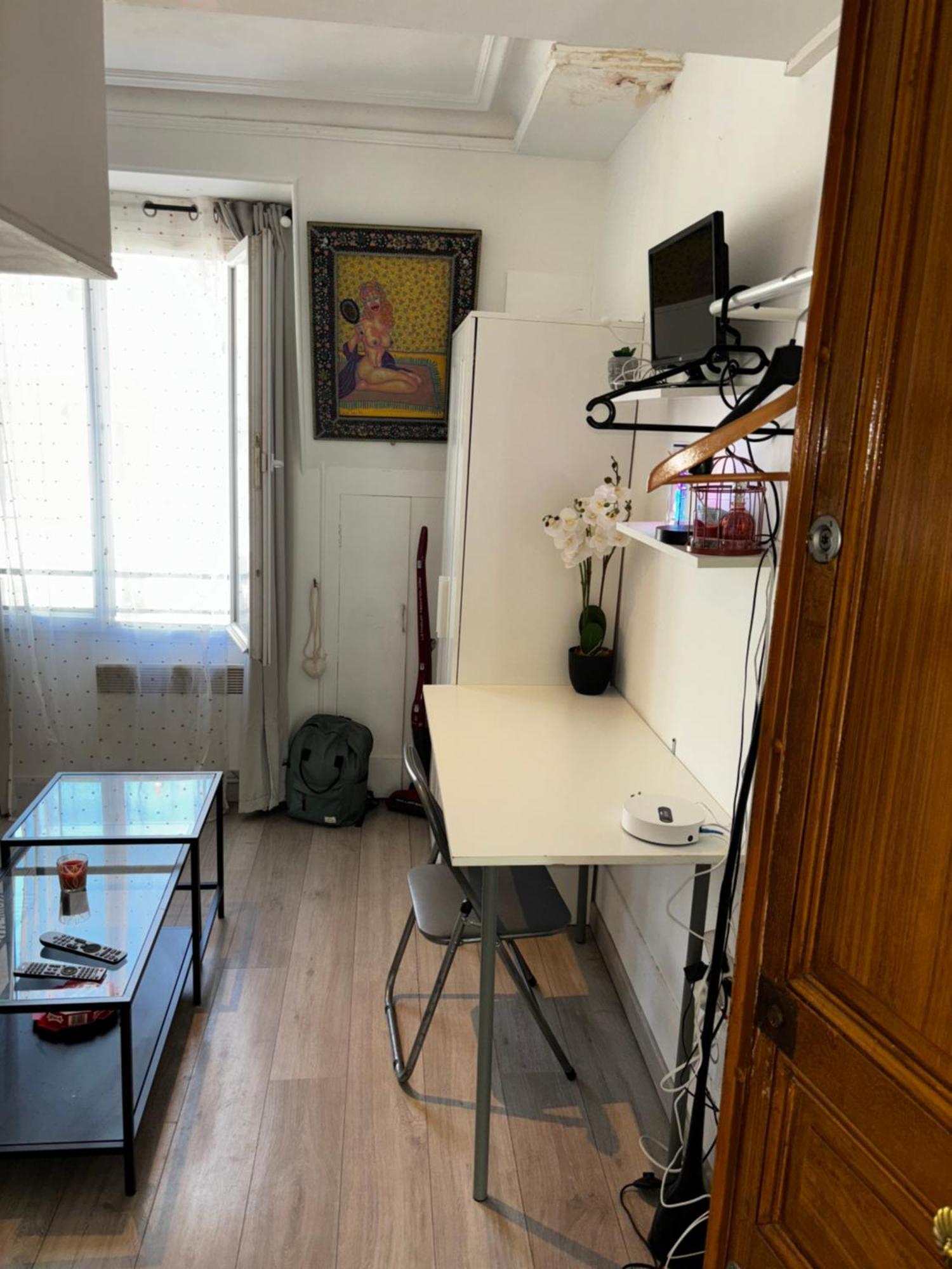Apartamento Pretty Montmartre París Exterior foto