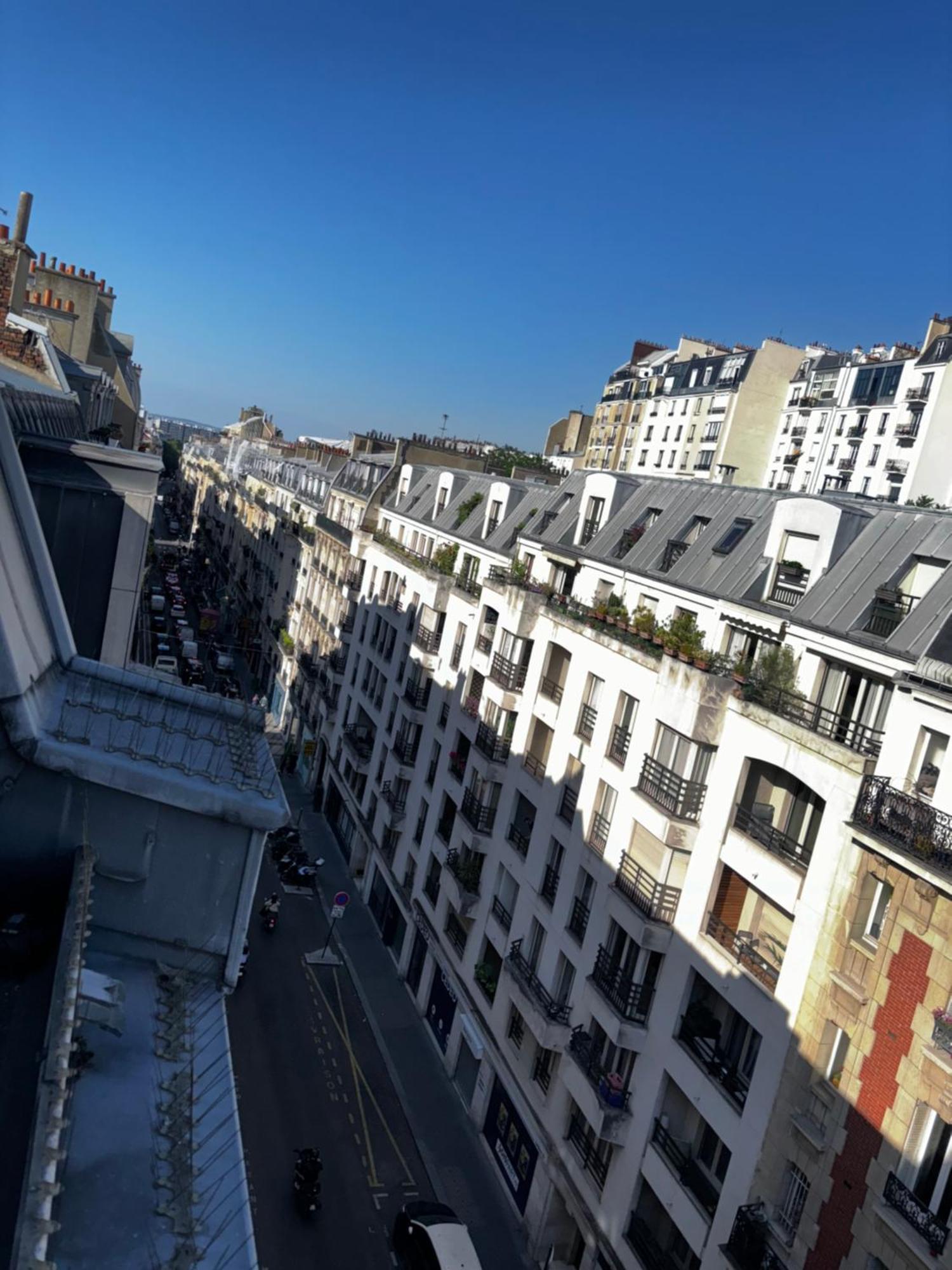 Apartamento Pretty Montmartre París Exterior foto