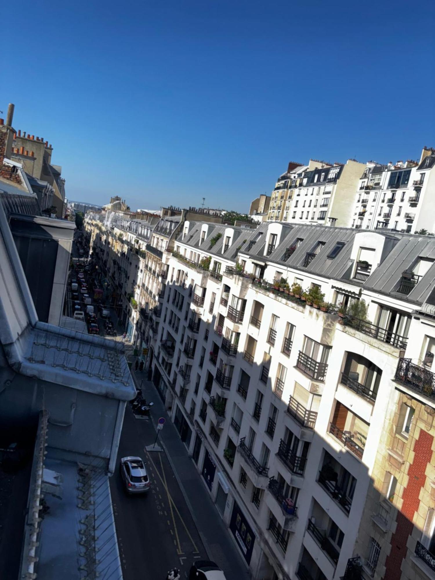 Apartamento Pretty Montmartre París Exterior foto