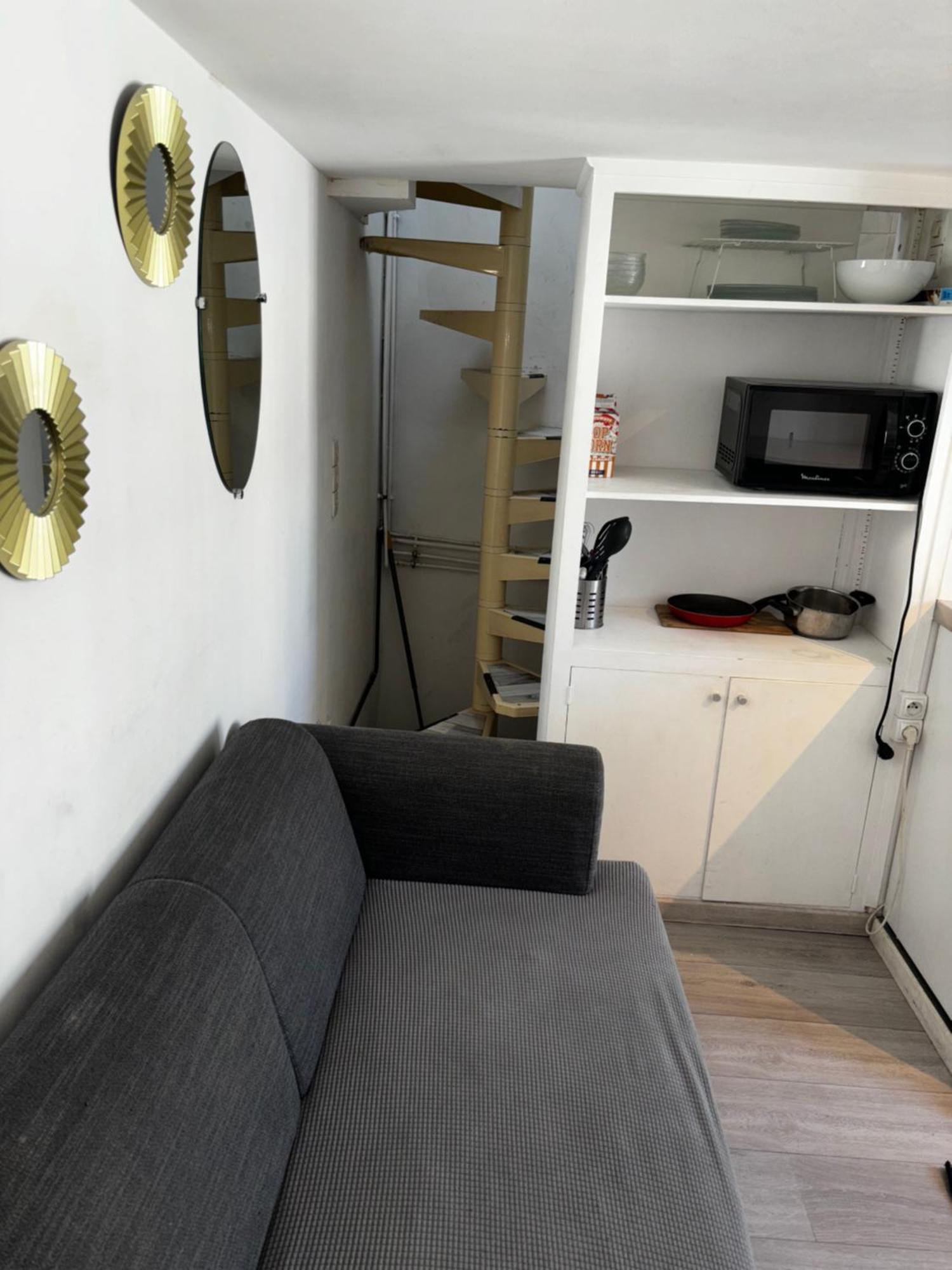 Apartamento Pretty Montmartre París Exterior foto