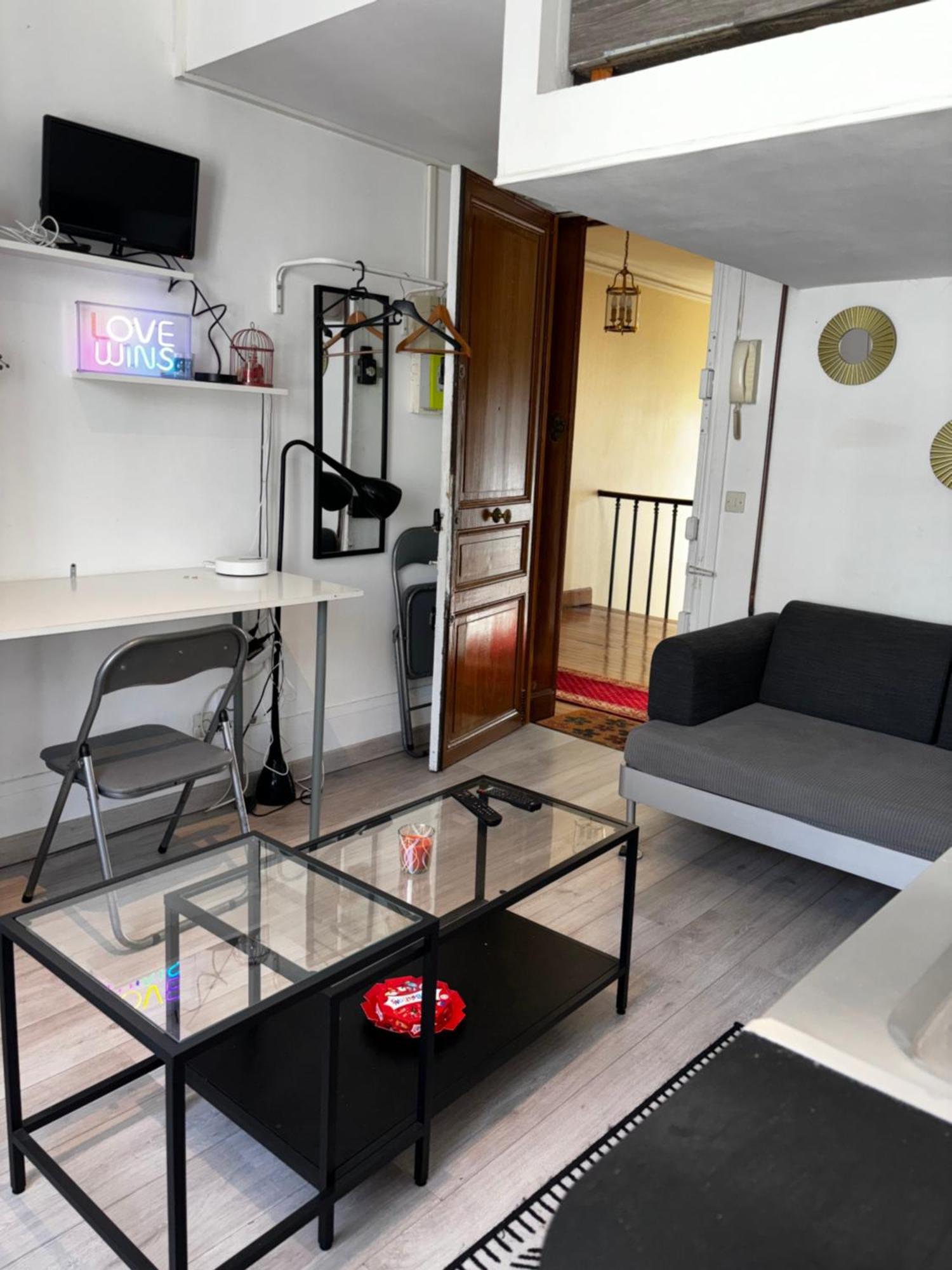 Apartamento Pretty Montmartre París Exterior foto